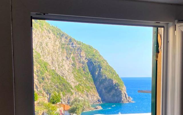 Alloggio Vista Mare Macrescia Riomaggiore Exterior photo
