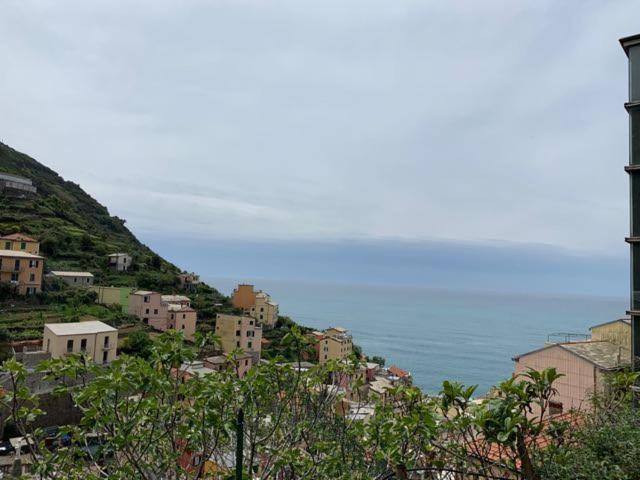 Alloggio Vista Mare Macrescia Riomaggiore Exterior photo