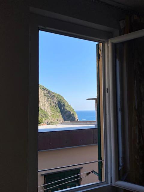 Alloggio Vista Mare Macrescia Riomaggiore Exterior photo