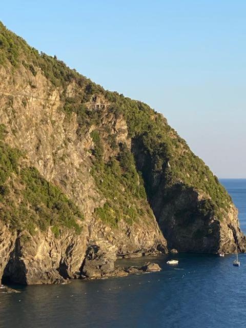 Alloggio Vista Mare Macrescia Riomaggiore Exterior photo