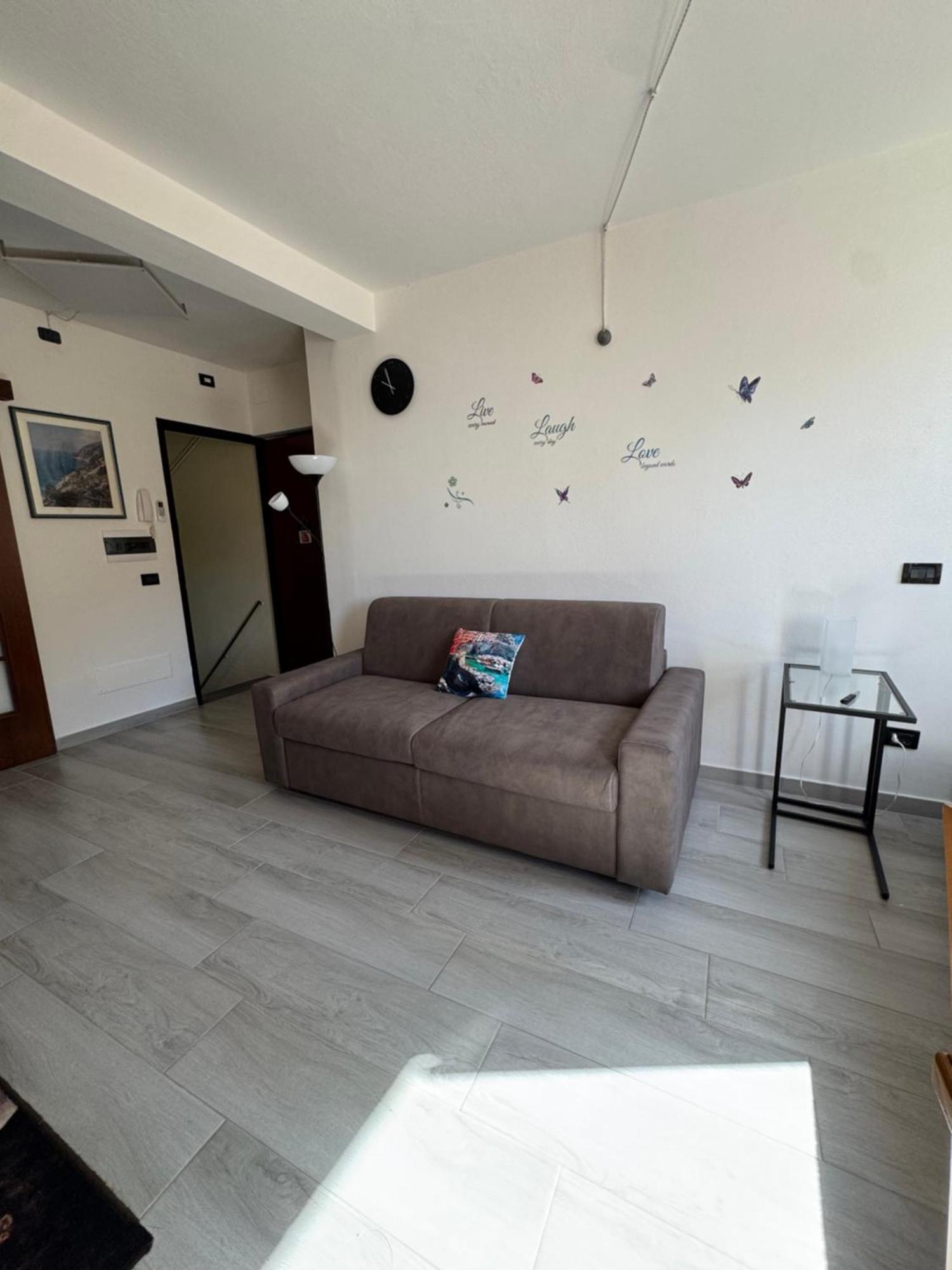 Alloggio Vista Mare Macrescia Riomaggiore Exterior photo